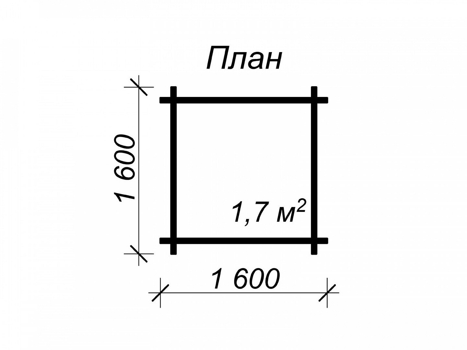 Хозблок ХП 106